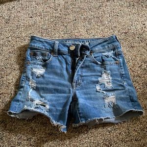 American eagle shorts